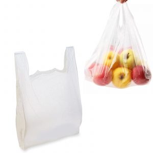 ada Plastik hısır poşet 1kg büyük Boy taşıma torbası poşet alış veriş 02
