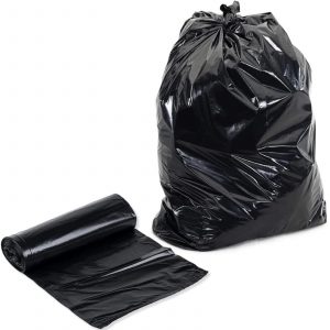 Imex professional endüstriyel Battal Boy çöp torbası 10 rulo 400g, 800g 100x150cm siyah dayanıklı 70 litre, 90 litre, 200 litre 01