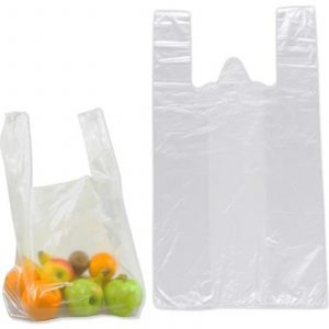 ada Plastik hısır poşet 1kg büyük Boy taşıma torbası poşet alış veriş 01