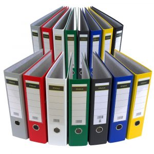Dosya klasörü A4 büro belge düzenleyici iş yeri düzenleme raf evrak dosya saklama arşiv kapaklı 03