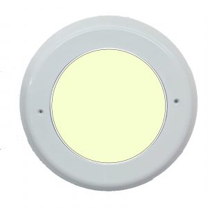 Slim Flat Sıva üstü Led Havuz Aydınlatma Ampülü lamba Doğal Beyaz A-1205 PAR-56 30W 12V IP68 01