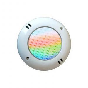 Mini Havuz Sıva üstü Led Aydınlatma Ampülü lamba RGB tüm renkler A-1209 8W 12V IP68 01