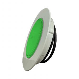Midi Havuz Sıva üstü Led Aydınlatma Ampülü lamba Yeşil A-1208 9W 12V IP68 01