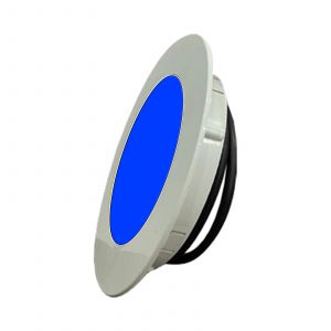 Midi Havuz Sıva üstü Led Aydınlatma Ampülü lamba Mavi A-1208 9W 12V IP68 01