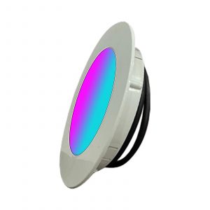 Midi Havuz Sıva üstü Led Aydınlatma Ampülü lamba RGB tüm renkler A-1208 9W 12V IP68 01