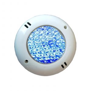 Mini Havuz Sıva üstü Led Aydınlatma Ampülü lamba Mavi A-1209 8W 12V IP68 01