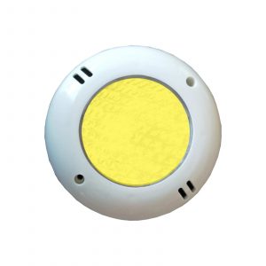 Mini Havuz Sıva üstü Led Aydınlatma Ampülü lamba Sarı A-1209 8W 12V IP68 01