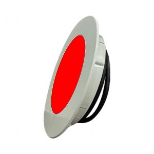 Midi Havuz Sıva üstü Led Aydınlatma Ampülü lamba Kırmızı A-1208 9W 12V IP68 01