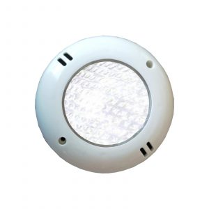 Mini Havuz Sıva üstü Led Aydınlatma Ampülü lamba Soğuk Beyaz A-1209 8W 12V IP68 01